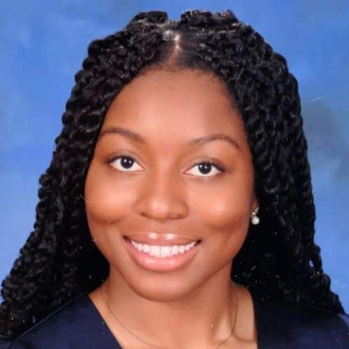 Tiffany Okeani